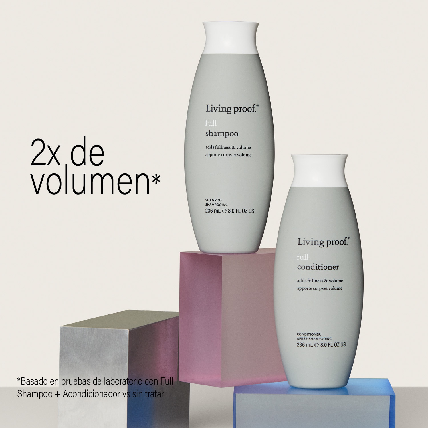FULL SHAMPOO (SHAMPOO PARA CABELLO)
